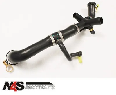 Jaguar S Type 99-08 Hose-radiator Top 3.0l Petrol (v)m45255> X200.- Jlm21497-r • £67.99